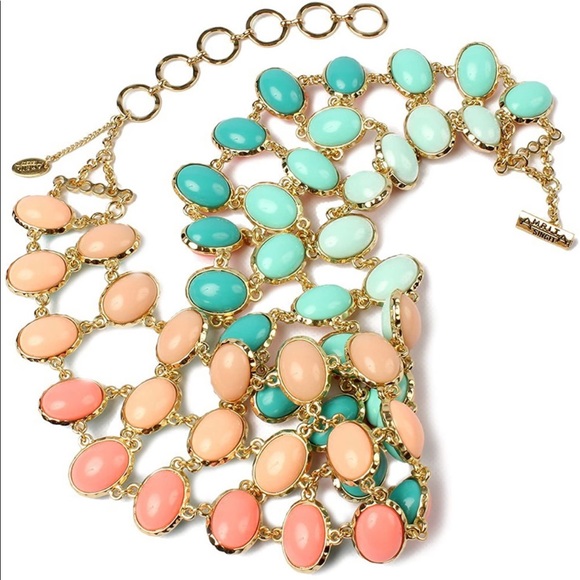 Amrita Singh Reversible Ombré Cleopatra Necklace - Picture 2 of 5